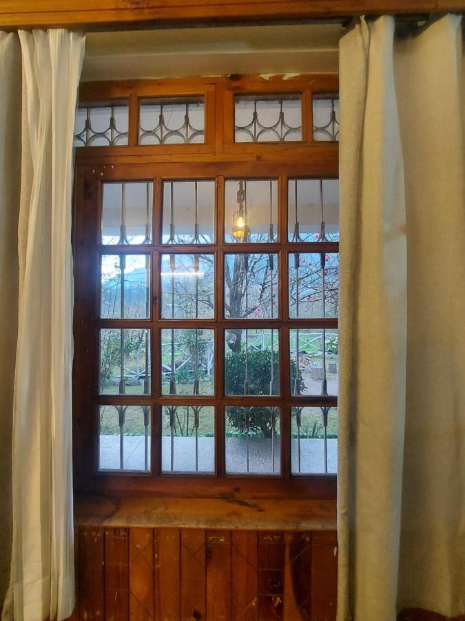Mars Monkey Hostel & Cafe 마날리 외부 사진
